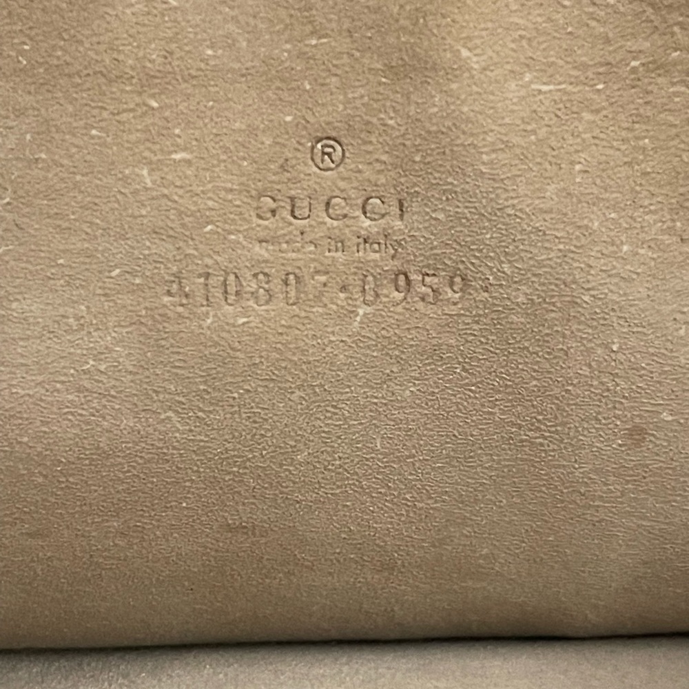 Gucci Bloom zip pouch - Picture 3 of 5